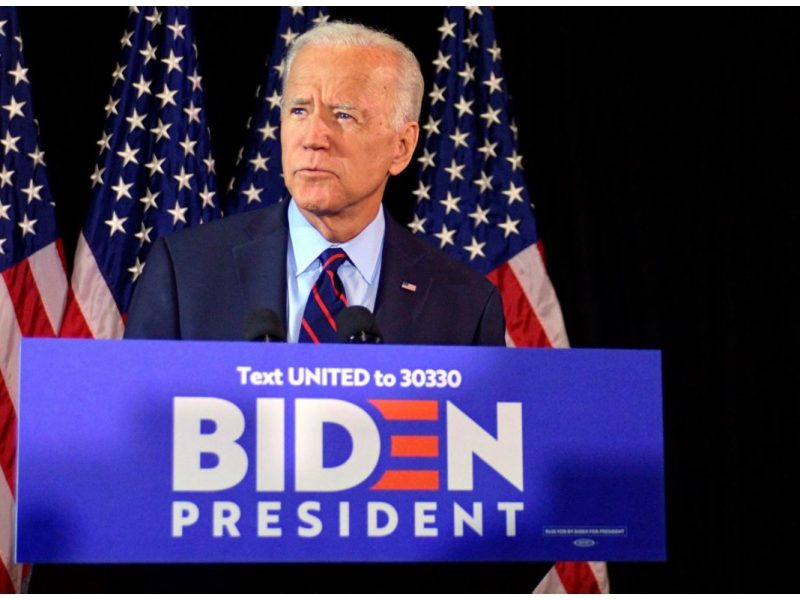Biden promete hacer que DACA sea permanente desde el primer día si es elegido presidente