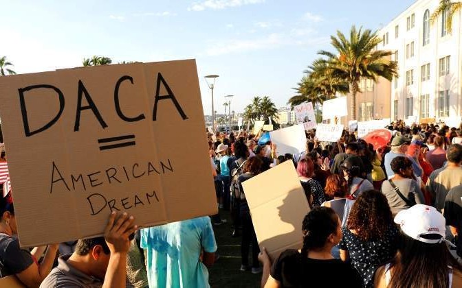 DACA recibe más de 2700 nuevas solicitudes en un mes