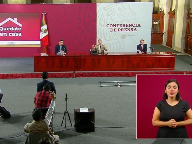 Coronavirus no cede… México cada vez más cerca de las 20 mil muertes