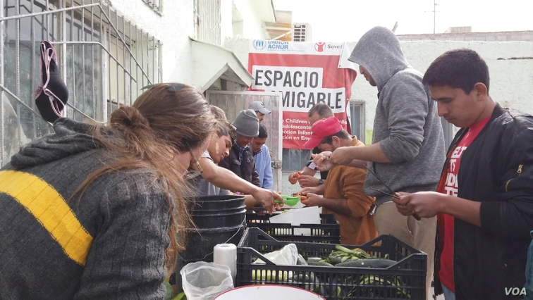 Expertos: “La pobreza es el peor enemigo de la pandemia en las fronteras de México”