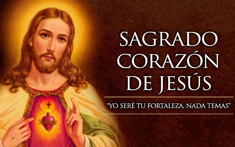 Junio es el mes del Sagrado Corazón de Jesús. Imagen: ACI Prensa