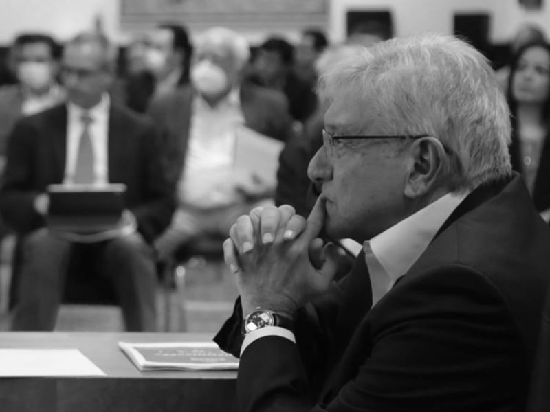 AMLO inversión México