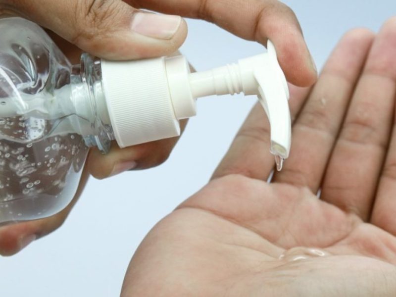 FDA advierte estos nueve desinfectantes de mano de Eskbiochem podrían ser tóxicos