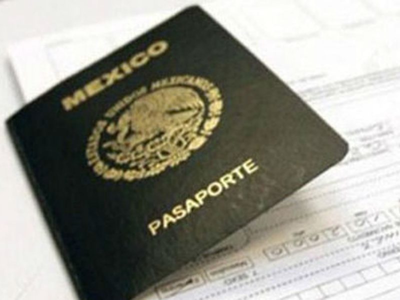 Pasaporte México