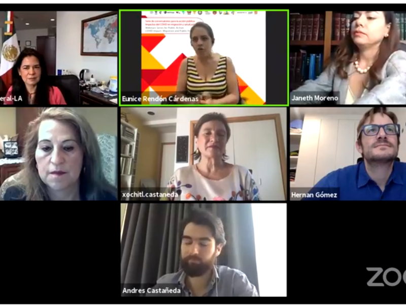 Agenda Migrante resalta la necesidad de proteger a los trabajadores agrícolas durante pandemia