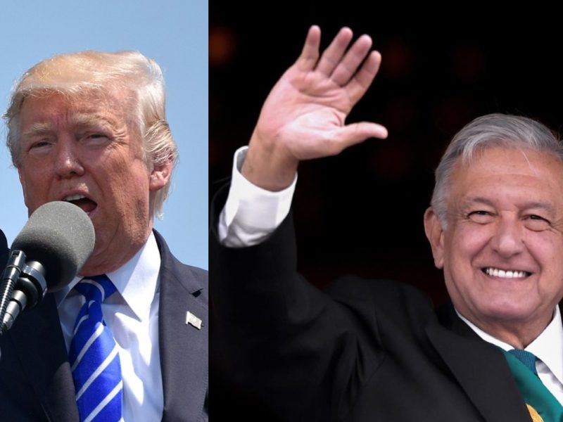 Las 7 cosas que debes saber sobre la reunión de Trump y AMLO