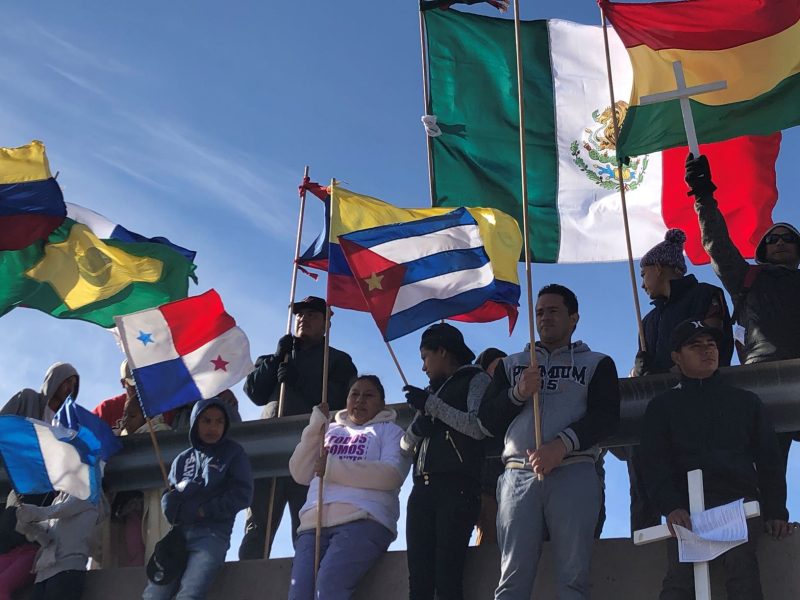 Los solicitantes de asilo ya no tendrán que permanecer en México mientras se procesan sus casos.