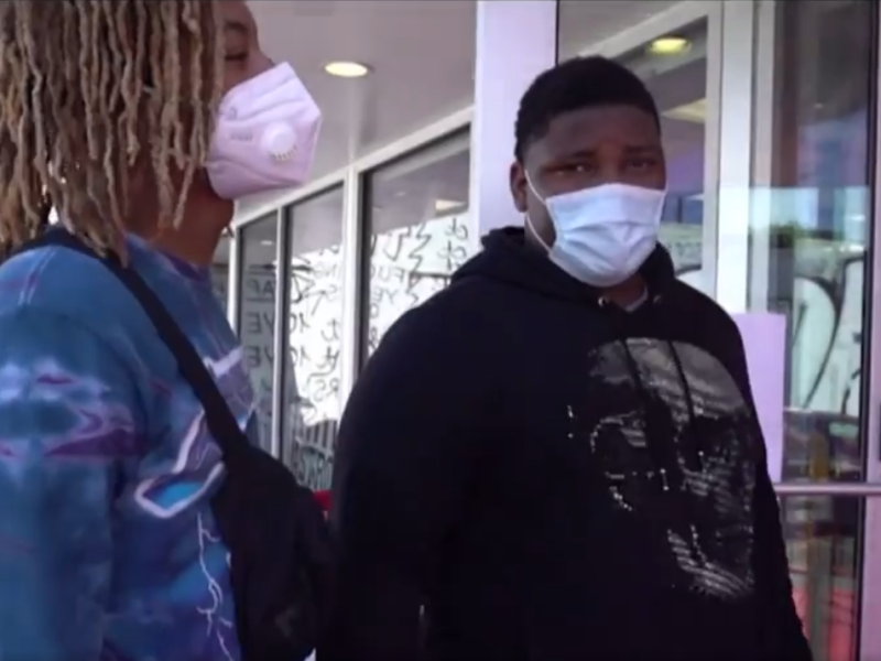 Los médicos de EEUU temen por la saturación de hospitales debido a un aumento en los casos de coronavirus. Foto: Especial