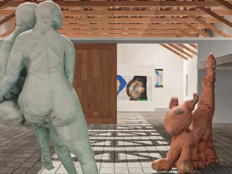 Conoce ‘Serious Business Gallery’, galería virtual creada por jóvenes migrantes