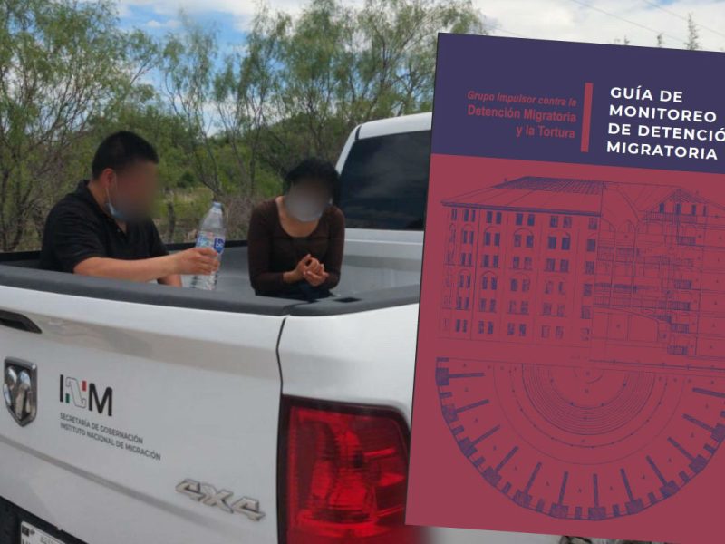 Guía de Monitoreo de Detención Migratoria