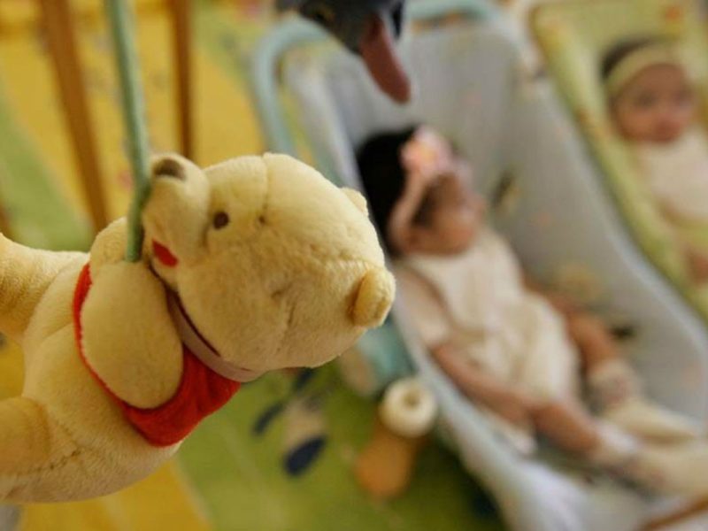 Casadelaniñez- Poblanerías agencia enfocque