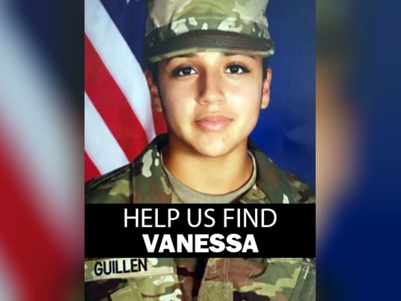Vanessa Guillen cartel Fort Hood