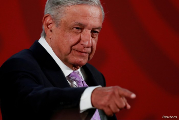 Frentes migrantes e indígenas rechazan encuentro de López Obrador con Trump