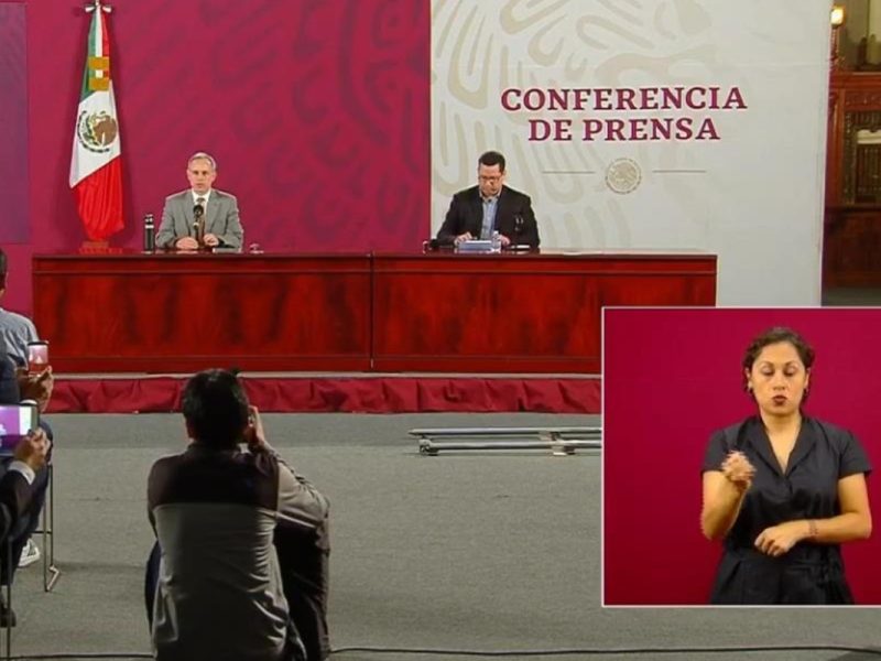 En México, 131 mil 264 personas se recuperaron de coronavirus