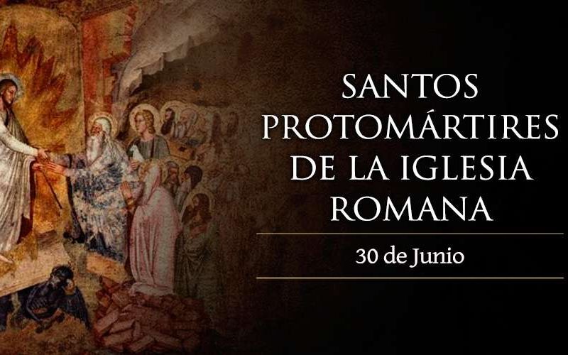 Cada 30 de junio se conmemora a las protomártires de Roma. Imagen: ACI Prensa