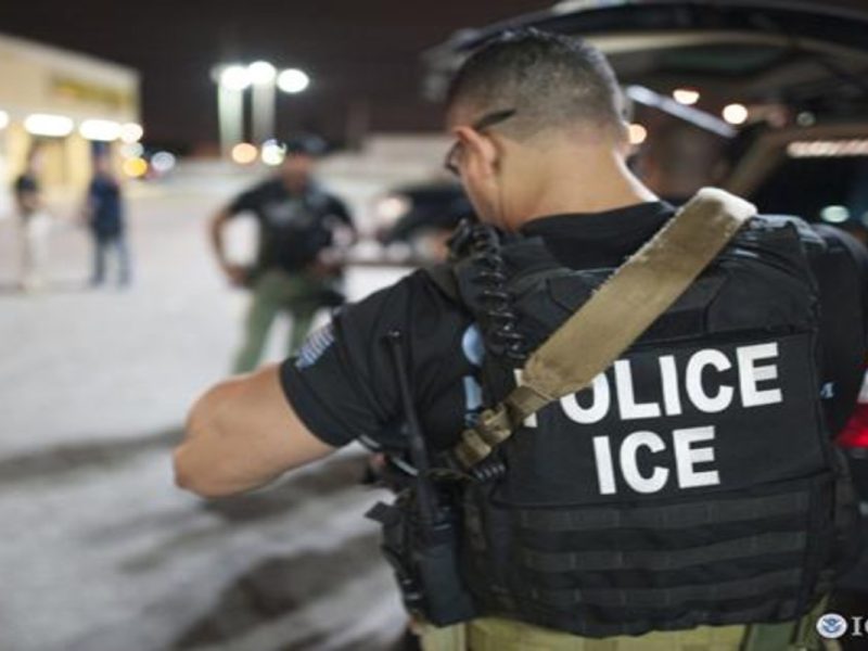 Migrante detenida por ICE teme contagiarse de Covid-19