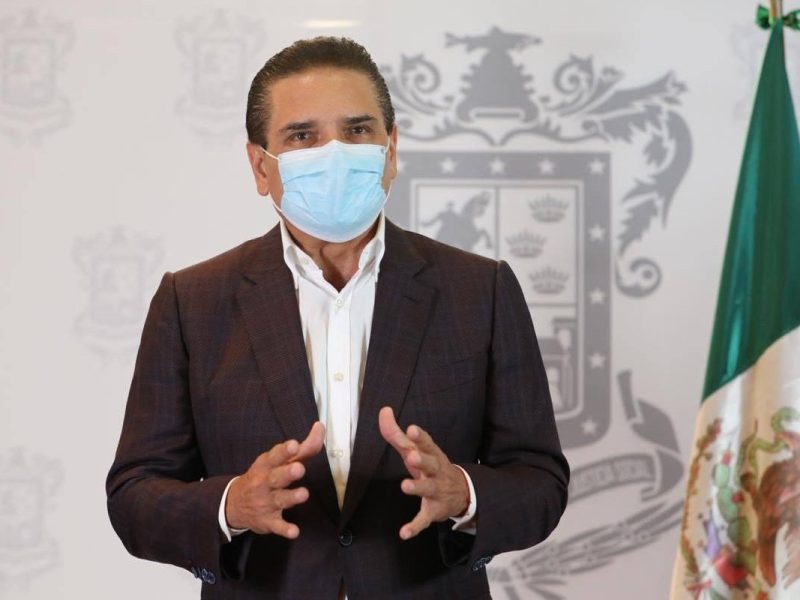 Visita de AMLO a EEUU es acto de sumisión: Silvano Aureoles