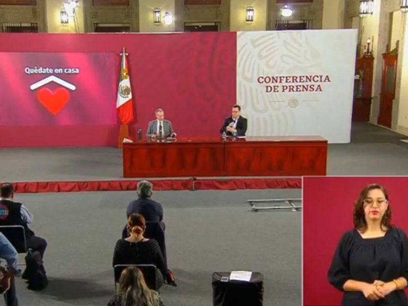 Quisiéramos no tener una epidemia de coronavirus: López-Gatell