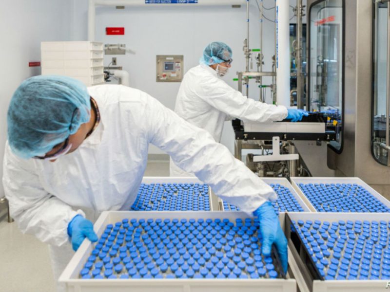 Reuters VOA médicos