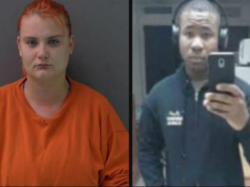 Cecily Aguilar y Aaron Robinson, autores del asesinato de Vanessa Guillén.