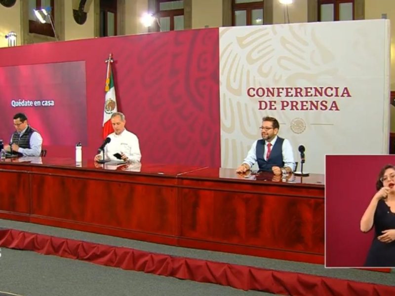 México está cerca de las 30 mil muertes por coronavirus