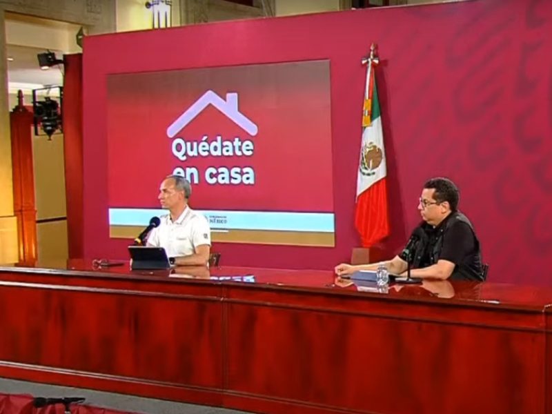 México supera las 30 mil muertes por coronavirus