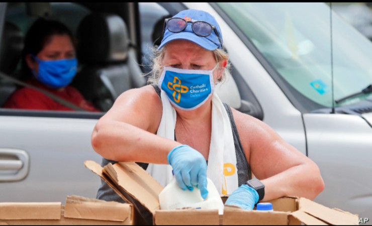 Nuevas preocupaciones por la propagación del coronavirus en EEUU