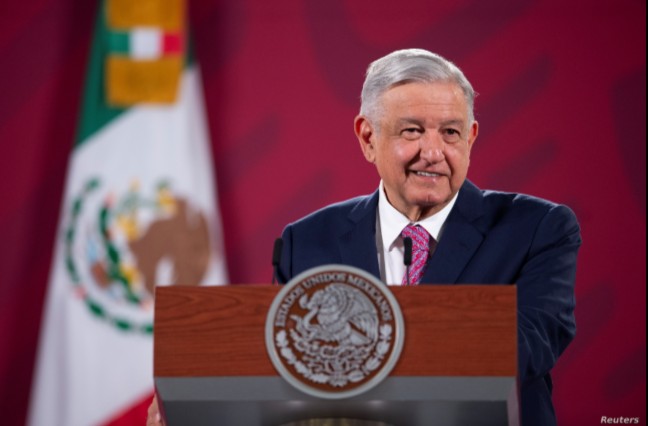 AMLO se hará prueba de Covid antes de viajar