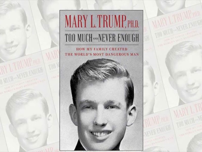 ¿Cómo mi familia creó al hombre más peligroso del mundo?: Sobrina de Trump