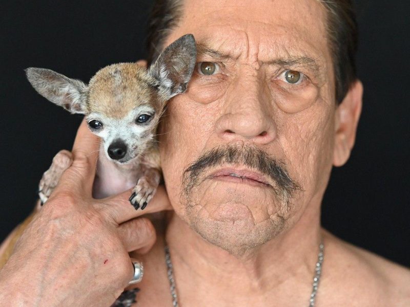 Danny Trejo, de la cárcel a actor de Hollywood