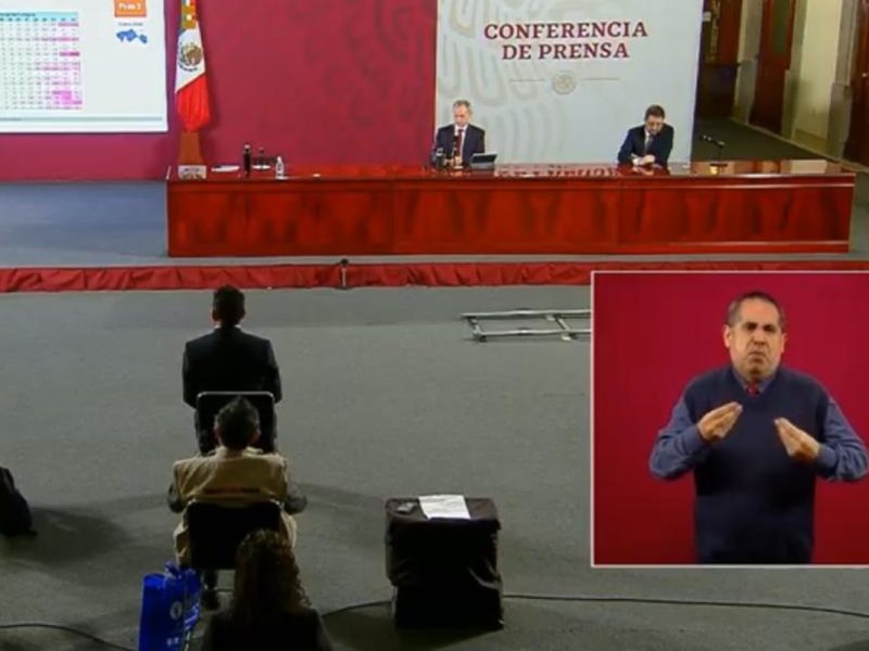 México supera las 32 mil muertes por coronavirus