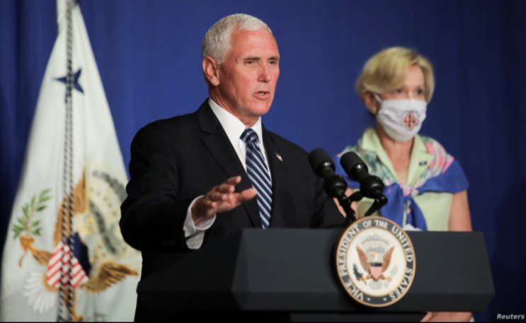 Reapertura de escuelas es una decisión estatal: responde Cuomo a Pence