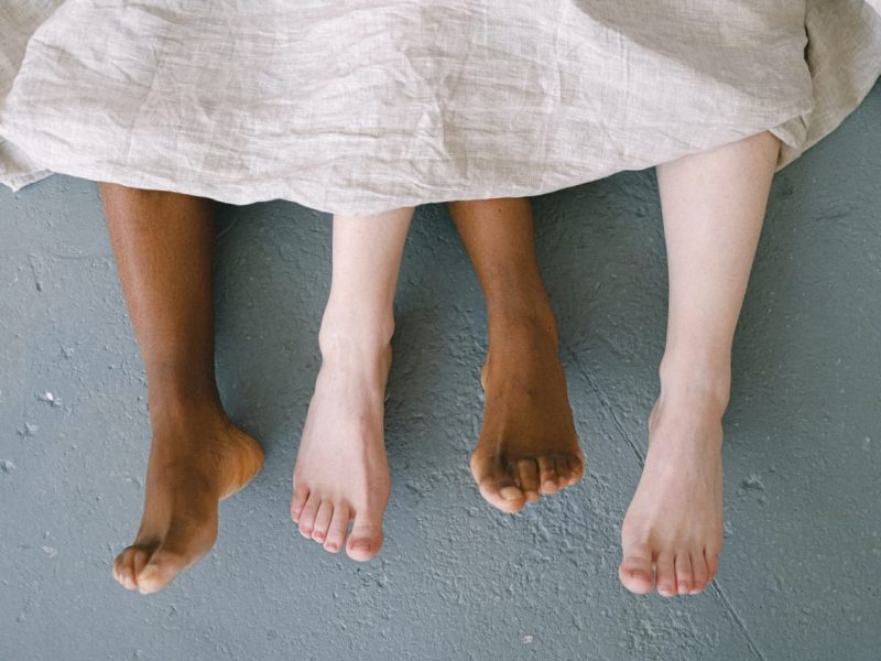 La ginecóloga Ofelia Sánchez nos dice qué precauciones tomar si queremos tener relaciones sexuales durante la pandemia. Foto: Pexels