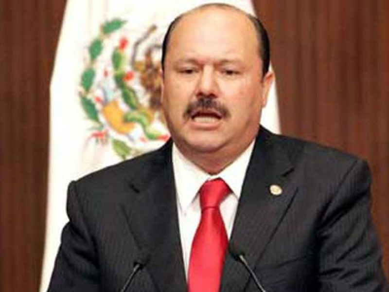 César Duarte César Duarte exgobernador Chihuahuaexgobernador Chihuahua