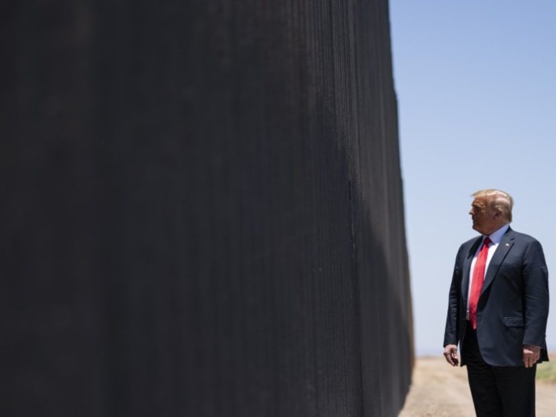 Aumenta 40% arrestos en frontera entre México y EEUU durante junio