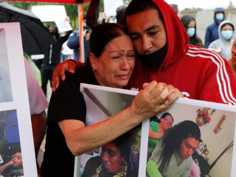 Fiscal de Utah exculpa a policías que mataron con 13 disparos a joven hispano