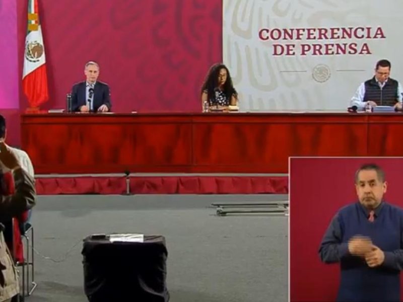 México tiene nuevo récord diario de contagios por coronavirus