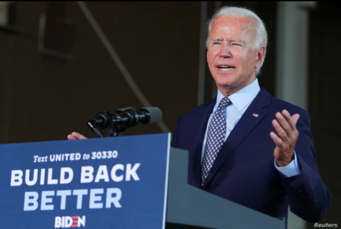 “Somos una sola América”, Biden propone impulsar la economía de EEUU