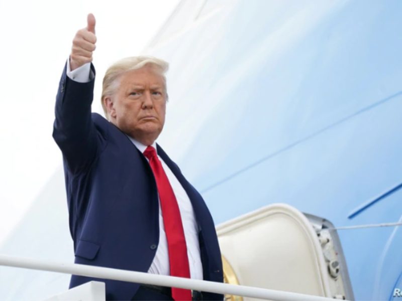 Donald Trump refuerza su estrategia para obtener el voto latino