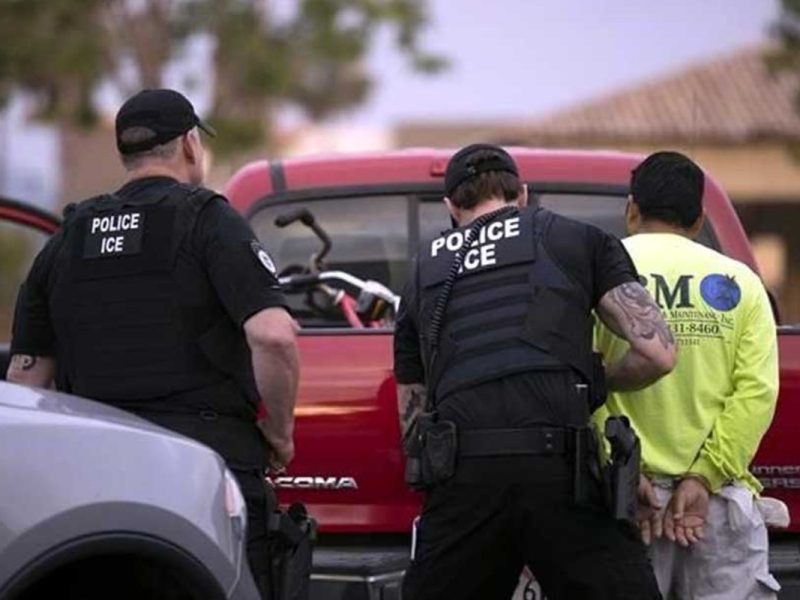 ICE ha propagado el coronavirus en al menos 11 países