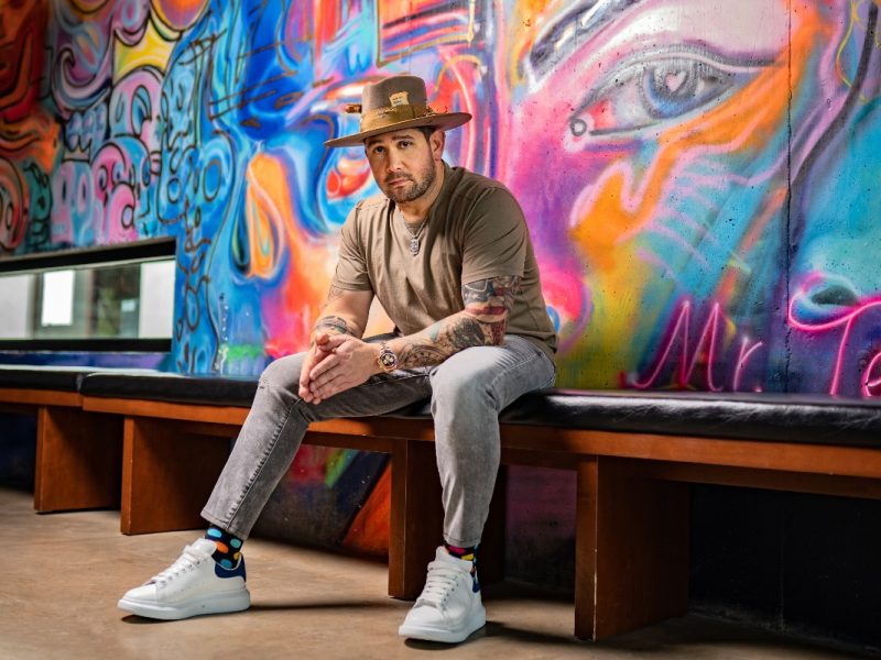 “Cumplí el sueño americano, ahora quiero aportar en mi país”: Mr. Tempo