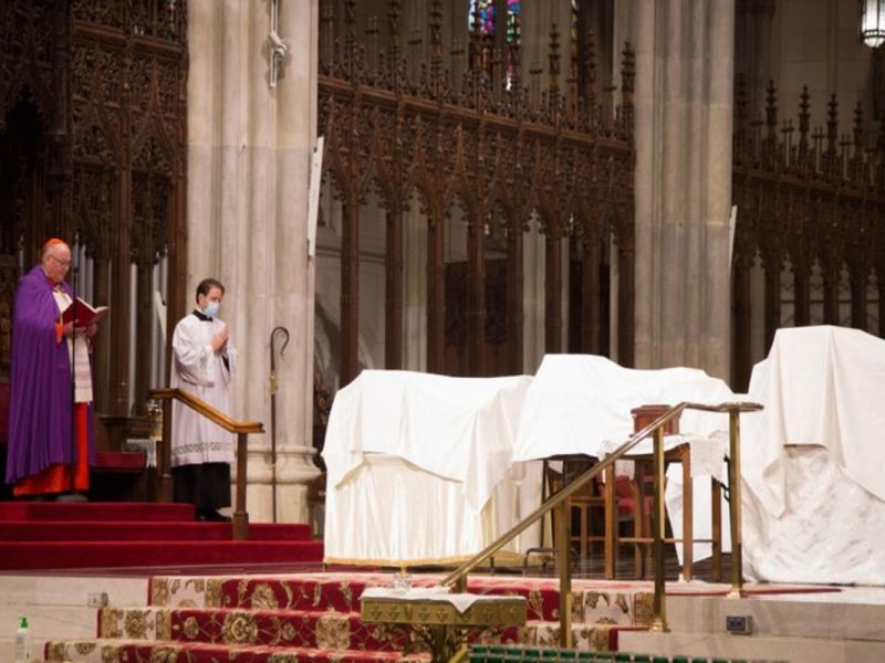 Nueva York se despide de 250 mexicanos víctimas del coronavirus