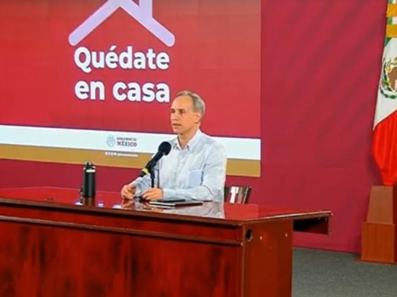 México acumula más de 295 mil casos por coronavirus