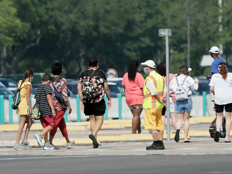 AP VOA florida coronavirus