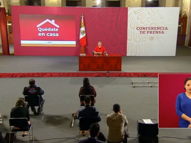 Conferencia salud 12 de julio