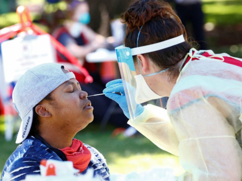 Tienes hasta el 18 de enero para hacerte la prueba de coronavirus en estos lugares.