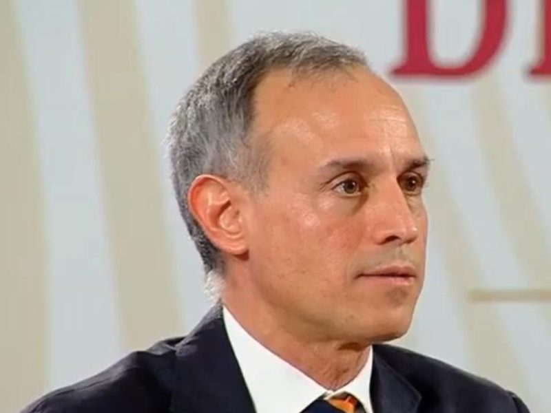 México registra más de 47 mil casos activos de coronavirus