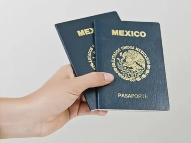 SRE reabre ocho sedes más para el trámite de pasaporte