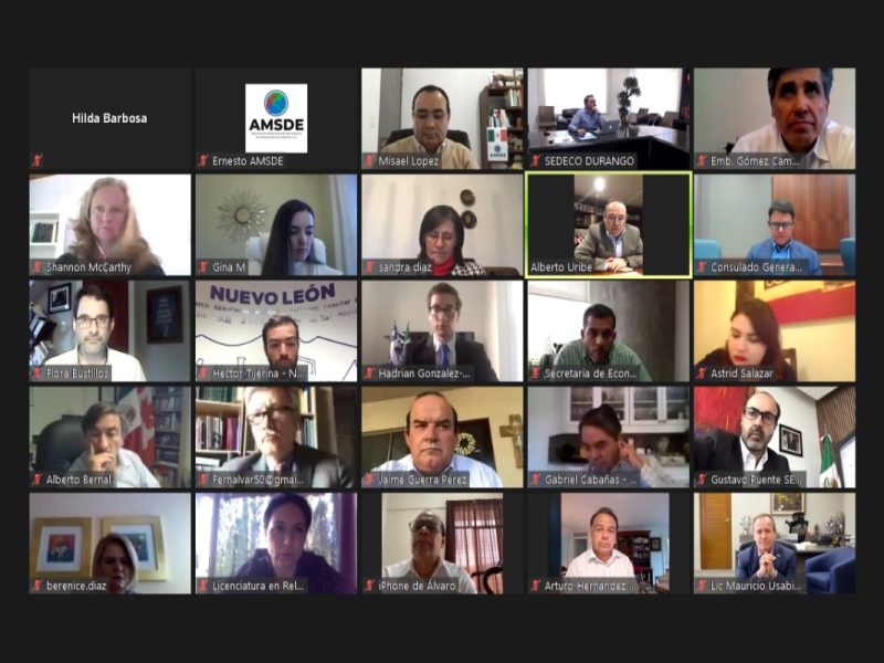 SRE impulsa oportunidades económicas locales entre México y Canadá