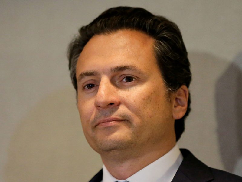 Emilio Lozoya Reuters Voz de América